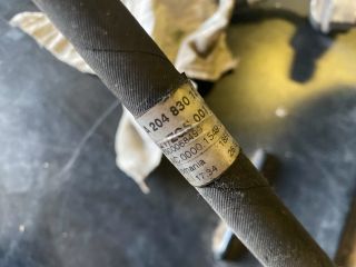 bontott MERCEDES-BENZ E-CLASS Klíma Cső