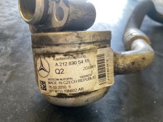 bontott MERCEDES-BENZ E-CLASS Klíma Cső