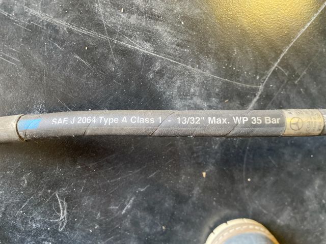 bontott MERCEDES-BENZ E-CLASS Klíma Cső