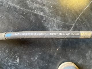 bontott MERCEDES-BENZ E-CLASS Klíma Cső