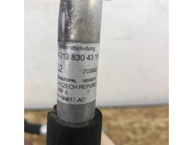 bontott MERCEDES-BENZ E-CLASS Klíma Cső