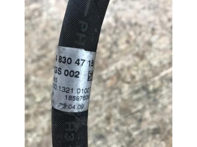 bontott MERCEDES-BENZ E-CLASS Klíma Cső