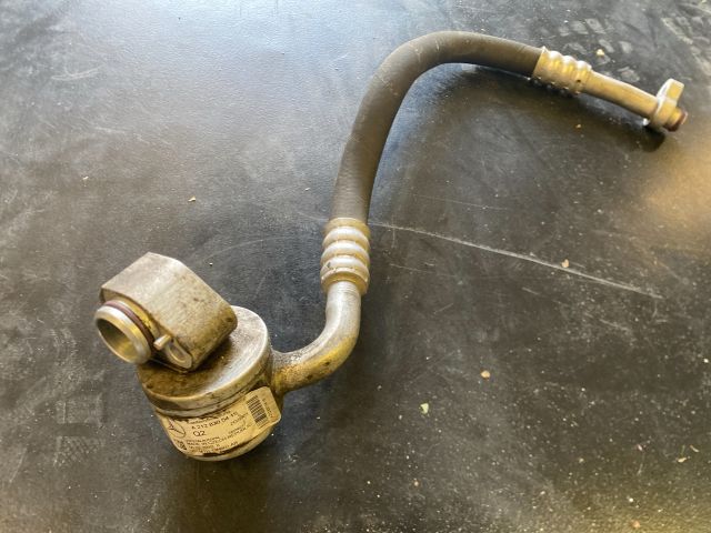 bontott MERCEDES-BENZ E-CLASS Klíma Cső