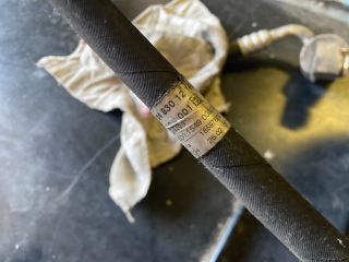 bontott MERCEDES-BENZ E-CLASS Klíma Cső