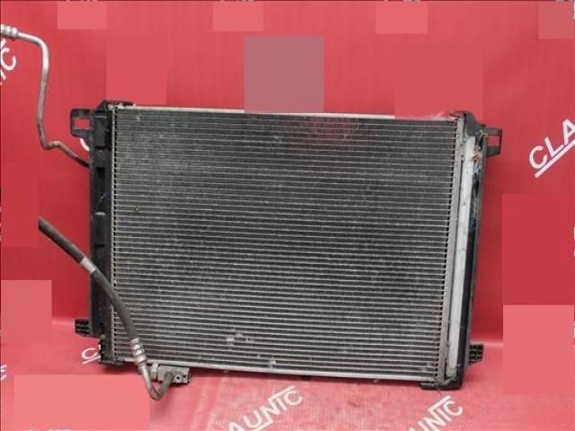 bontott MERCEDES-BENZ E-CLASS Klímahűtő Radiátor