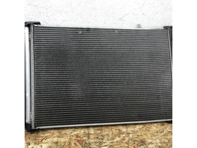 bontott MERCEDES-BENZ E-CLASS Klímahűtő Radiátor