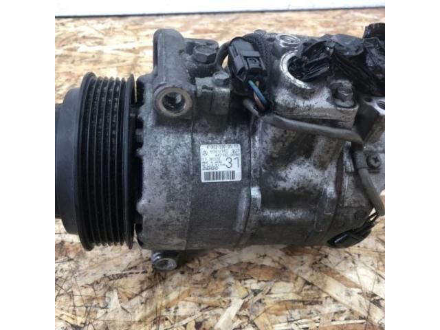 bontott MERCEDES-BENZ E-CLASS Klímakompresszor