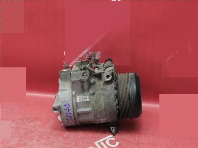 bontott MERCEDES-BENZ E-CLASS Klímakompresszor