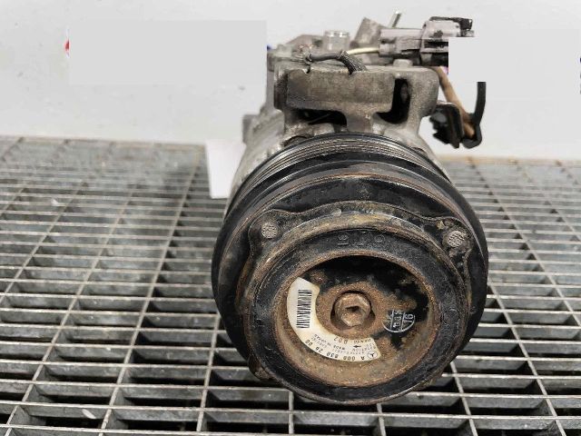 bontott MERCEDES-BENZ E-CLASS Klímakompresszor