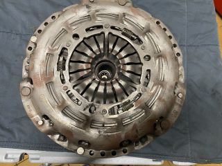 bontott MERCEDES-BENZ E-CLASS Kuplung Szett Lendkerékkel