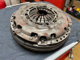 bontott MERCEDES-BENZ E-CLASS Kuplung Szett Lendkerékkel