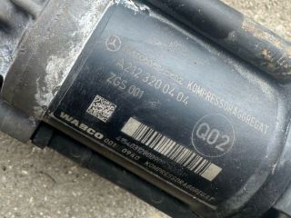 bontott MERCEDES-BENZ E-CLASS Légkompresszor