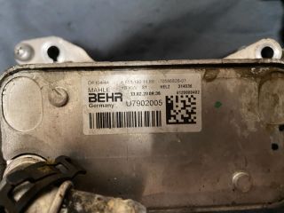 bontott MERCEDES-BENZ E-CLASS Olajhűtő