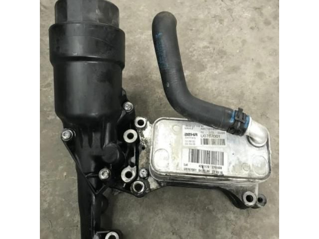 bontott MERCEDES-BENZ E-CLASS Olajhűtő