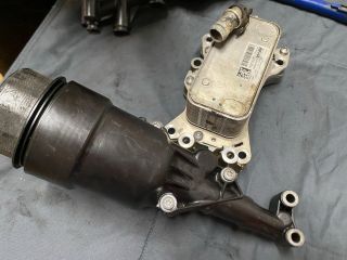 bontott MERCEDES-BENZ E-CLASS Olajhűtő