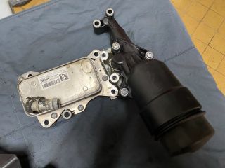 bontott MERCEDES-BENZ E-CLASS Olajhűtő