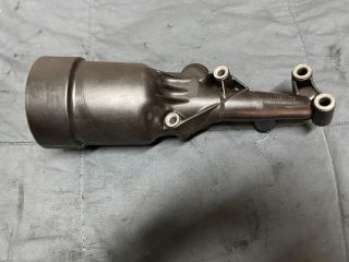 bontott MERCEDES-BENZ E-CLASS Olajszűrő Ház