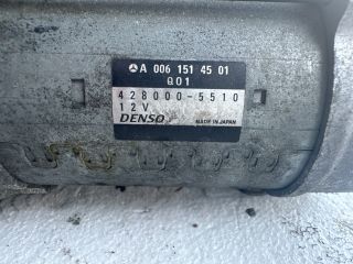 bontott MERCEDES-BENZ E-CLASS Önindító