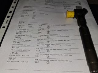 bontott MERCEDES-BENZ E-CLASS Porlasztó (1 db)