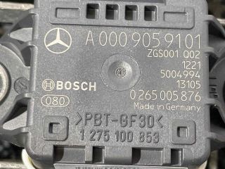 bontott MERCEDES-BENZ E-CLASS Sebesség Jeladó