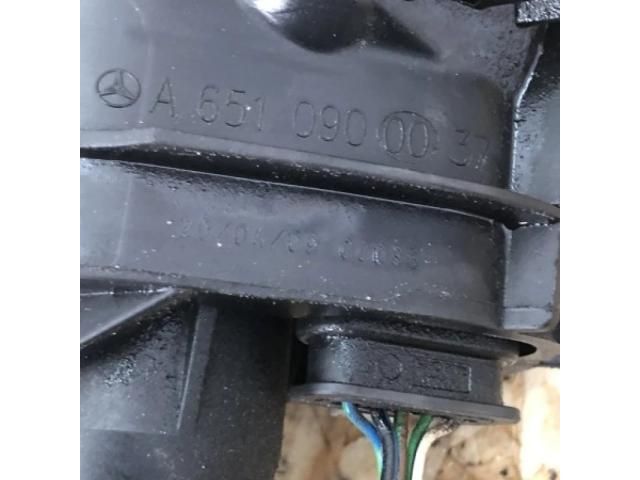 bontott MERCEDES-BENZ E-CLASS Szívósor