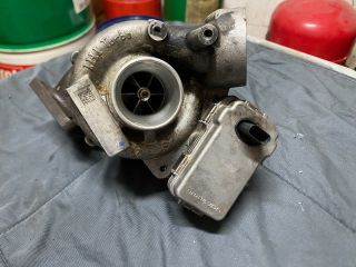 bontott MERCEDES-BENZ E-CLASS Turbó