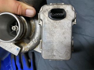 bontott MERCEDES-BENZ E-CLASS Turbó