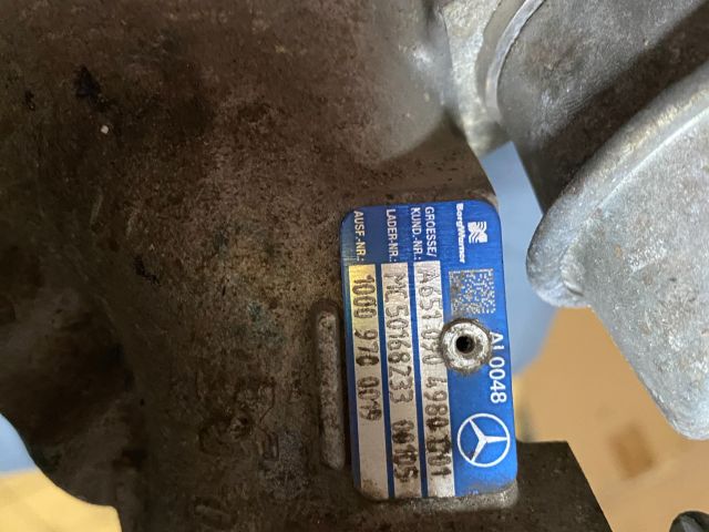 bontott MERCEDES-BENZ E-CLASS Turbó