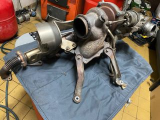 bontott MERCEDES-BENZ E-CLASS Turbó