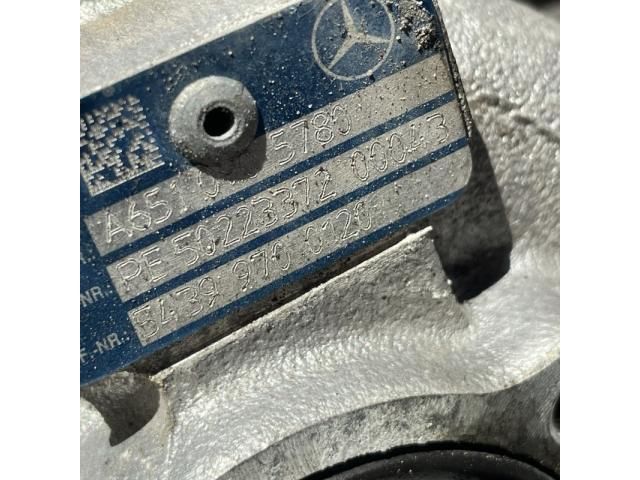 bontott MERCEDES-BENZ E-CLASS Turbó