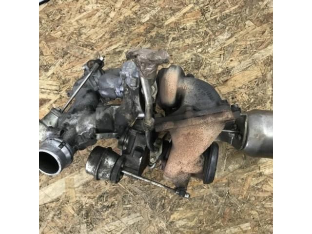 bontott MERCEDES-BENZ E-CLASS Turbó