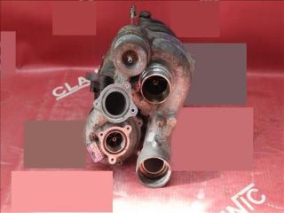 bontott MERCEDES-BENZ E-CLASS Turbó