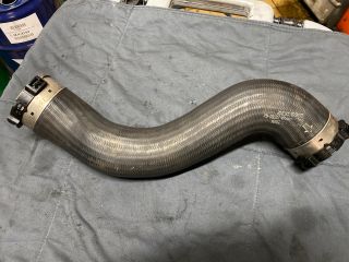 bontott MERCEDES-BENZ E-CLASS Turbócső