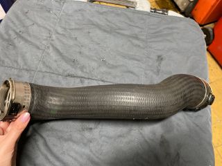 bontott MERCEDES-BENZ E-CLASS Turbócső