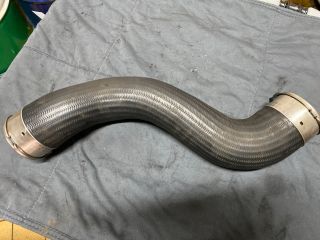 bontott MERCEDES-BENZ E-CLASS Turbócső