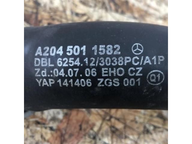 bontott MERCEDES-BENZ E-CLASS Vízcső