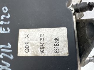 bontott MERCEDES-BENZ E-CLASS ABS Kocka