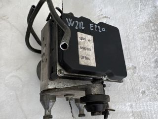 bontott MERCEDES-BENZ E-CLASS ABS Kocka