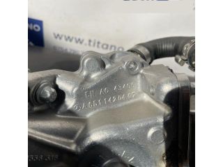 bontott MERCEDES-BENZ E-CLASS EGR Hűtő