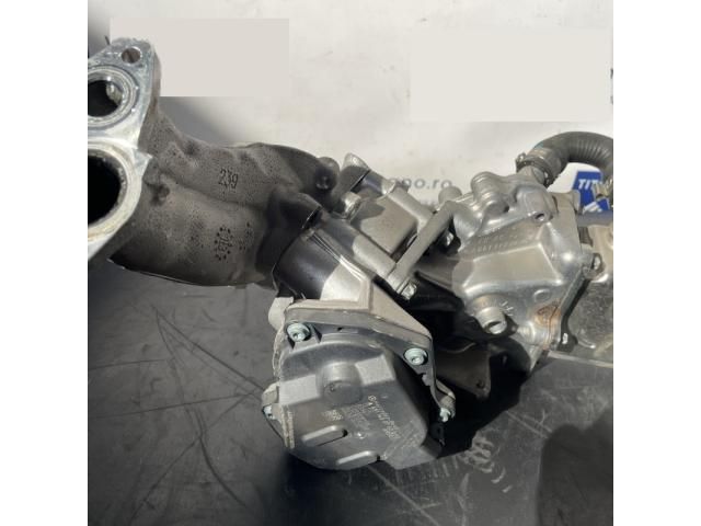 bontott MERCEDES-BENZ E-CLASS EGR Hűtő