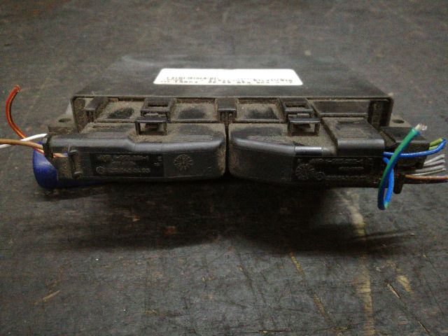 bontott MERCEDES-BENZ E-CLASS Automata Váltó Elektronika