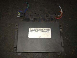 bontott MERCEDES-BENZ E-CLASS Automata Váltó Elektronika