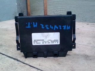 bontott MERCEDES-BENZ E-CLASS Automata Váltó Elektronika