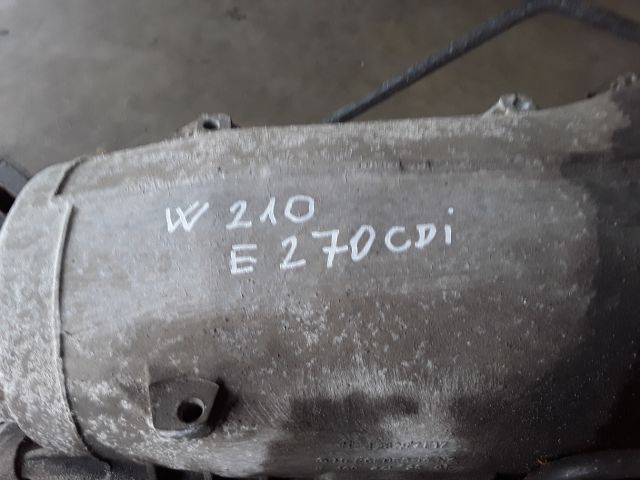 bontott MERCEDES-BENZ E-CLASS Automata Váltó