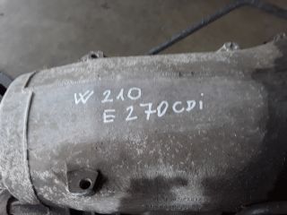 bontott MERCEDES-BENZ E-CLASS Automata Váltó