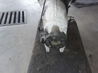 bontott MERCEDES-BENZ E-CLASS Automata Váltó