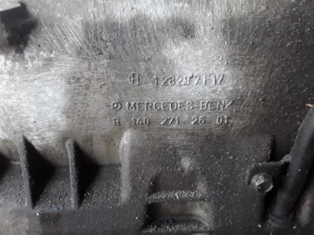 bontott MERCEDES-BENZ E-CLASS Automata Váltó