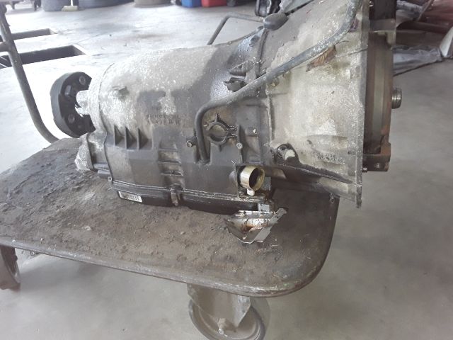 bontott MERCEDES-BENZ E-CLASS Automata Váltó