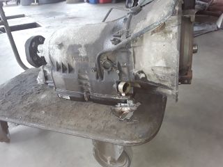 bontott MERCEDES-BENZ E-CLASS Automata Váltó