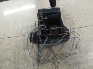 bontott MERCEDES-BENZ E-CLASS Automata Váltókar